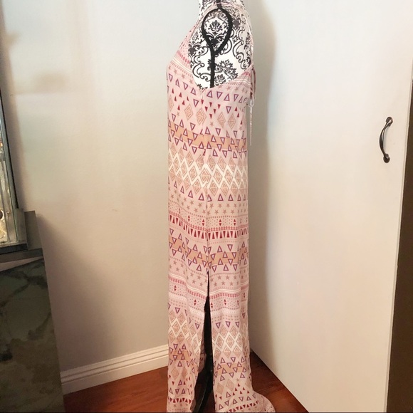 Lulus Maxi Dress NWT - Picture 4 of 7